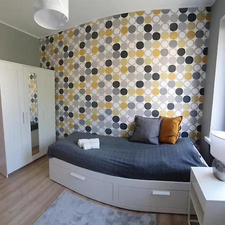 Blisko Morza Apartmán Gdyně