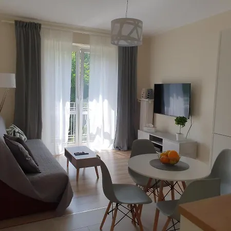 شقة Blisko Morza *