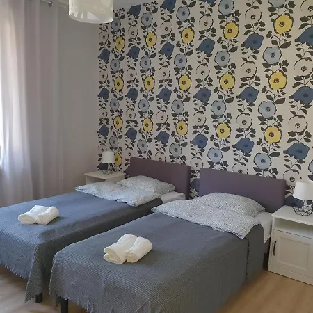 Apartmán Blisko Morza *
