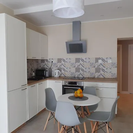 Blisko Morza Apartmán Gdyně