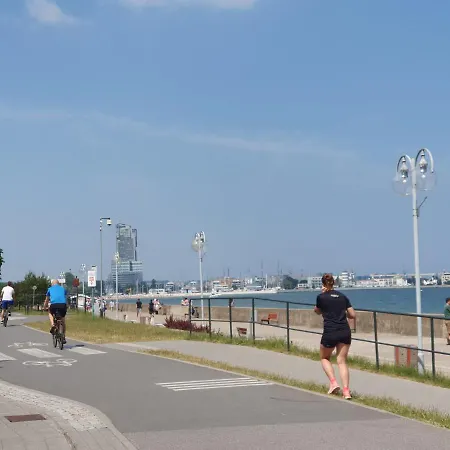 Apartmán Blisko Morza Gdyně