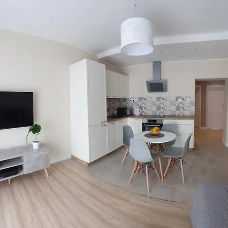 Blisko Morza Appartement