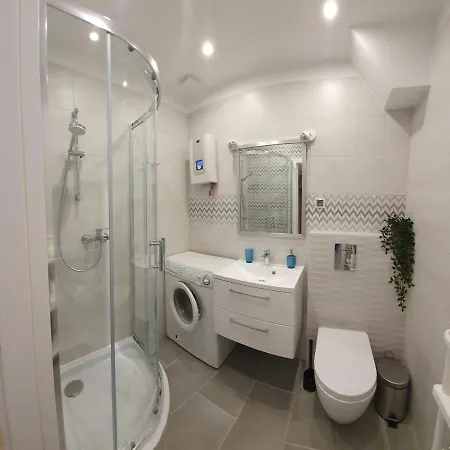 Blisko Morza Apartment *