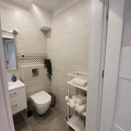 Blisko Morza Apartment *