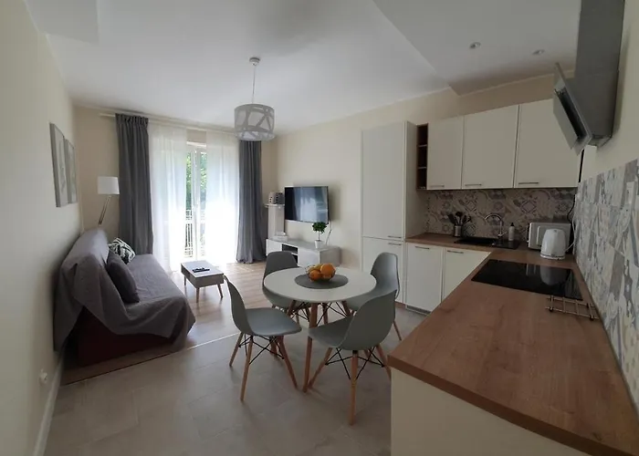 Blisko Morza * גדינייה