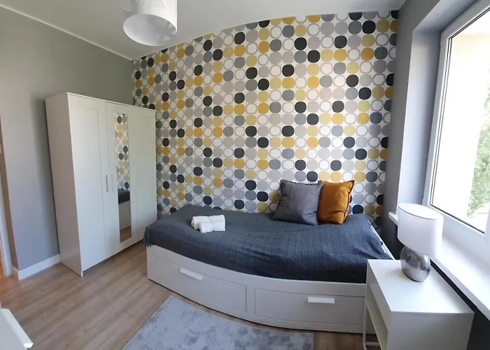 Blisko Morza דירה גדינייה