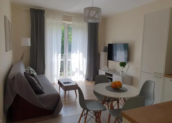 דירה Blisko Morza *