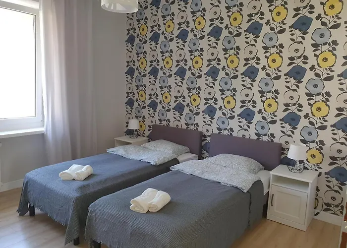 דירה Blisko Morza *