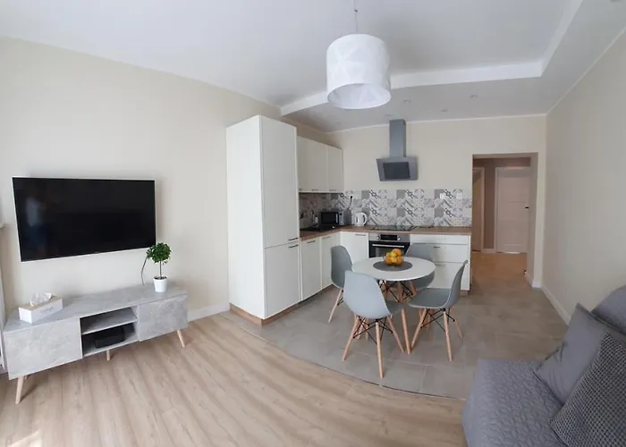 Blisko Morza דירה